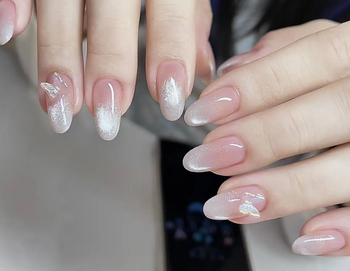 ネイル ハンドネイル 🎀 NaNa_nailのネイルデザイン
