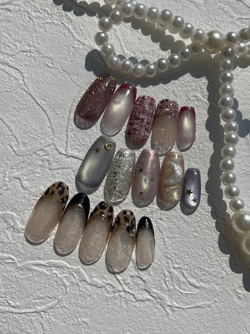 ネイル nail room9 ☺︎のネイルデザイン