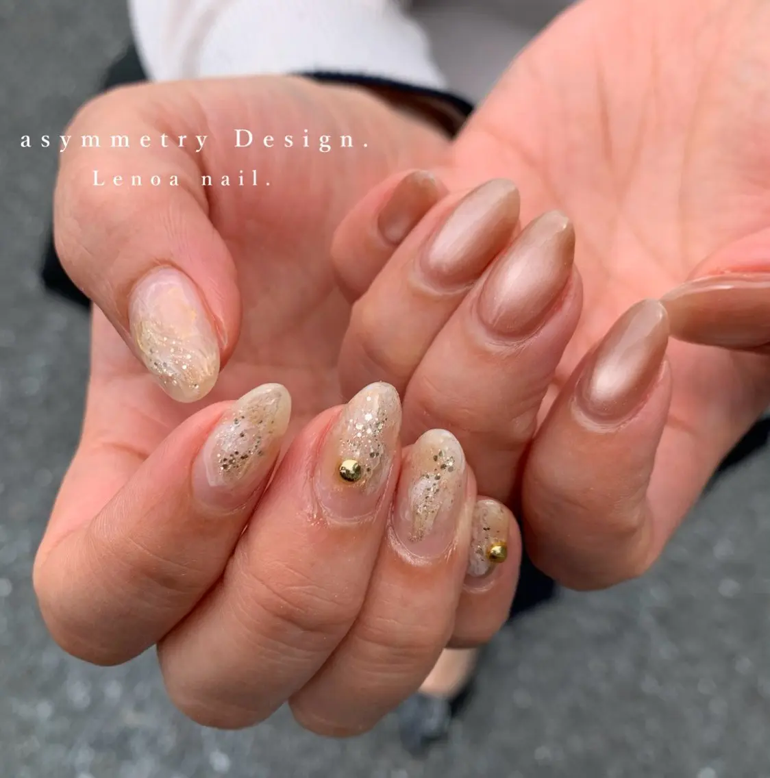 ネイル nailsalon Lenoaのネイルデザイン