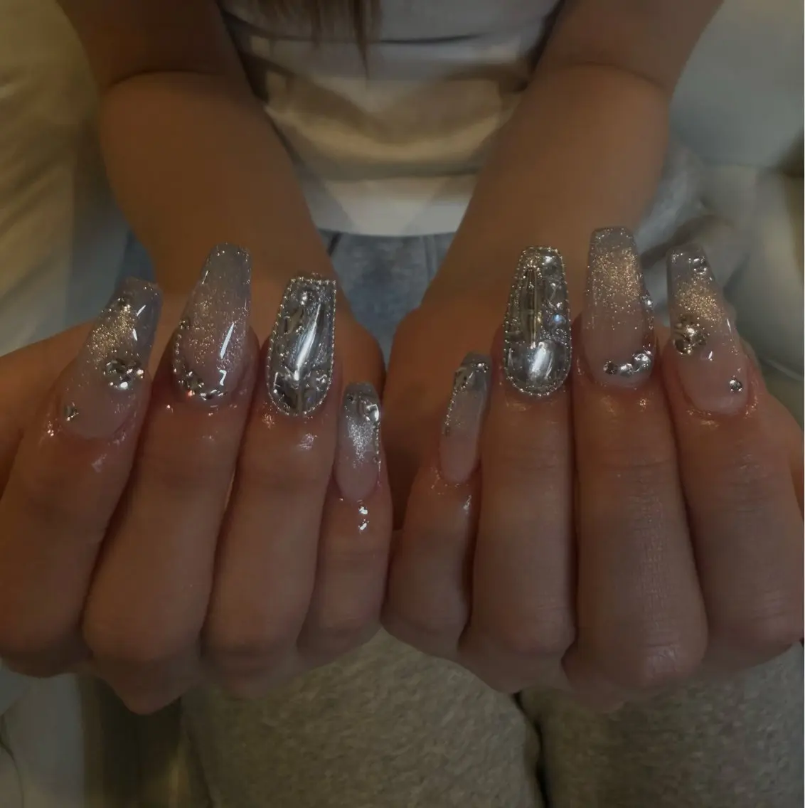 ネイル kazane 💅🏿💋のネイルデザイン