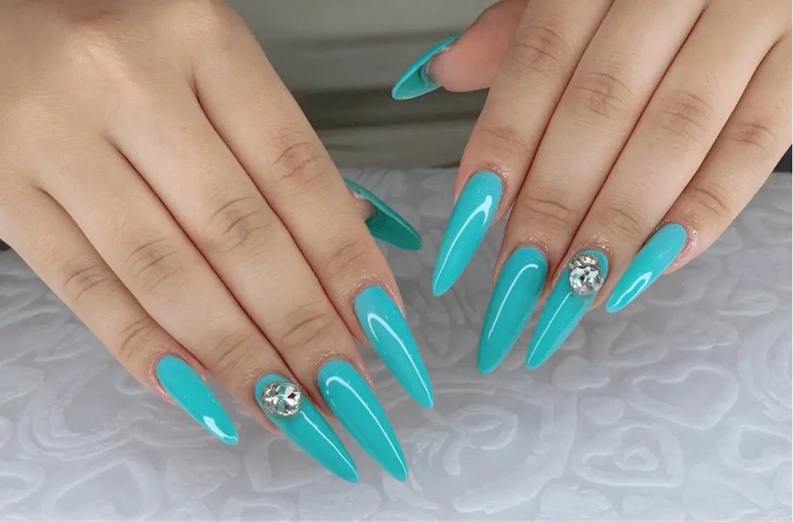 ネイル ジェルネイル 韓国ネイル ニュアンスネイル パラジェル ワンホンネイル Kaori Nailのネイルデザイン