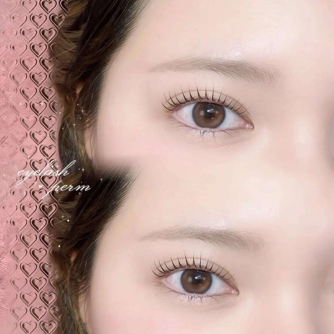 マツエク・マツパ まつげパーマ eyelist ami🎀のマツエク・マツパデザイン