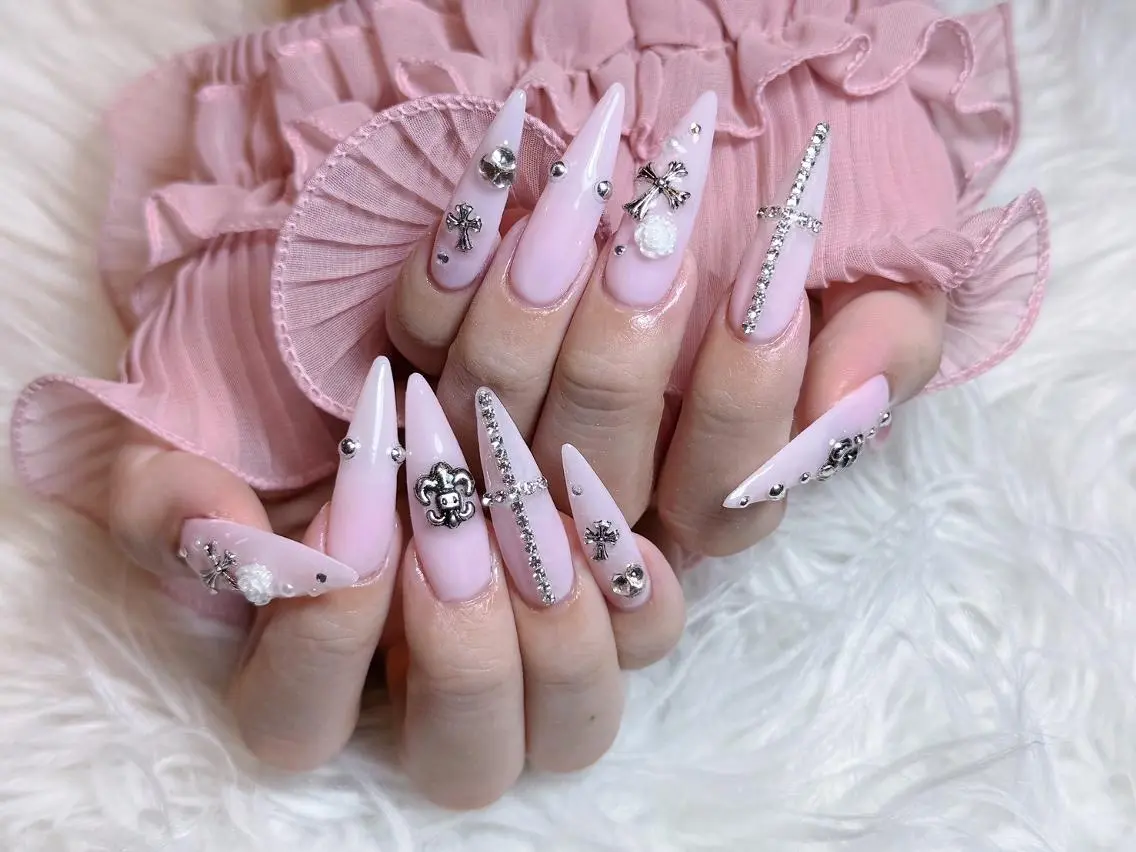 ネイル ハンドネイル 🩷Yun nail Salon 本店🩷のネイルデザイン