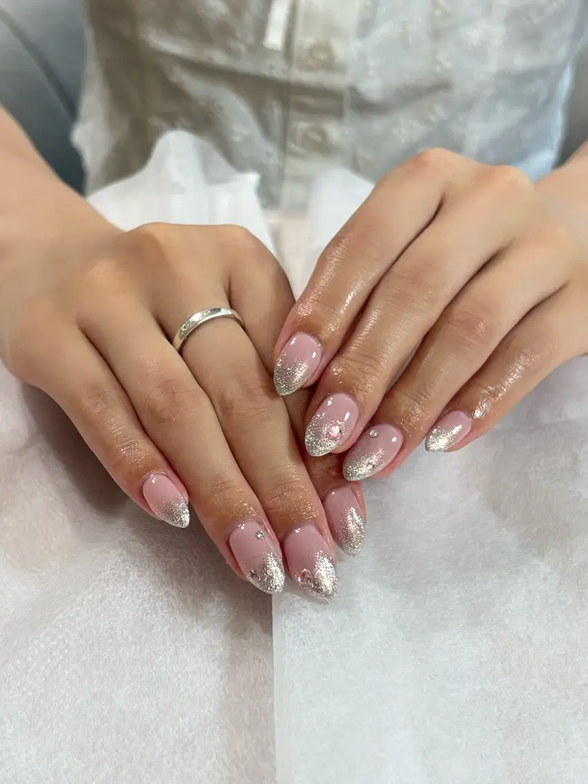 ネイル ハンドネイル kana 立川ネイルのネイルデザイン
