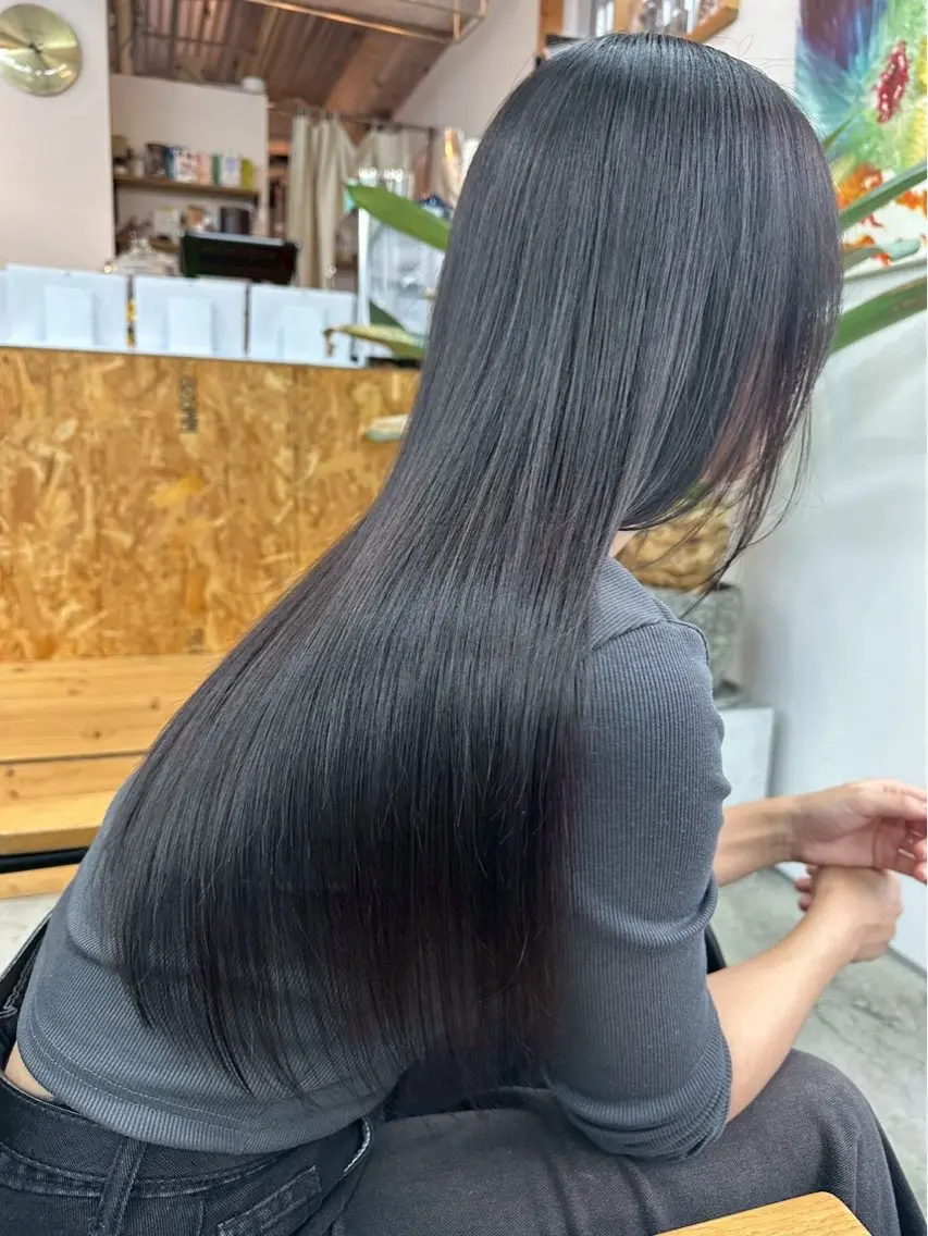 【当日予約可能⭕】✨艶髪髪質改善トリートメント✨¥6270の写真