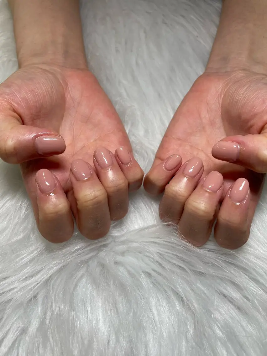 ネイル ハンドネイル E 大和八木/ minatsuのネイルデザイン