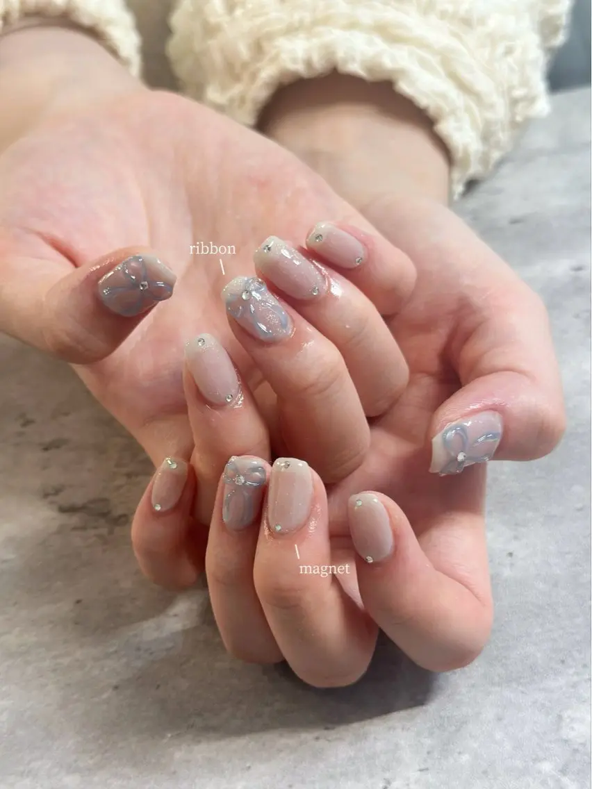 ネイル ハンドネイル One's Nail Roomのネイルデザイン