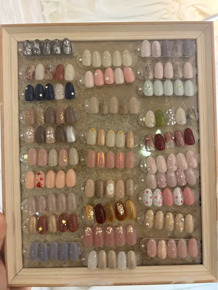 ネイル ハンドネイル D.dnail🎀 Reinaのネイルデザイン