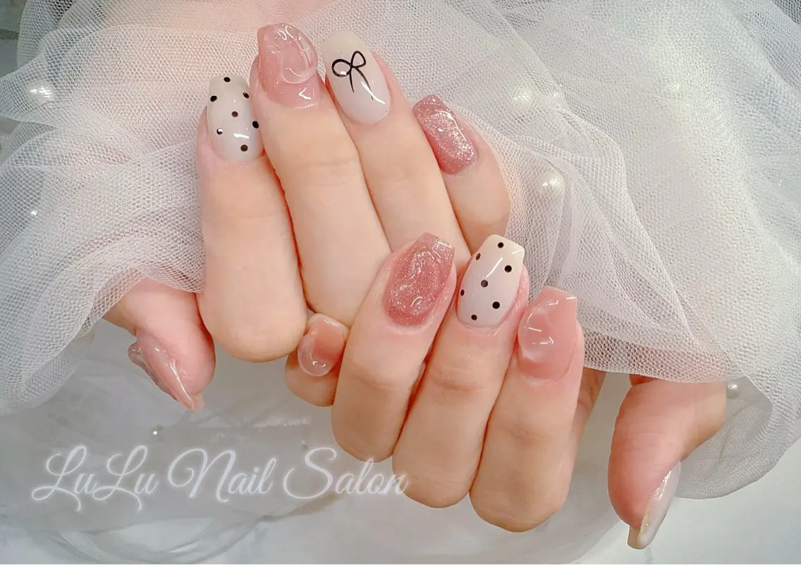 ネイル LU LU NailSalonのネイルデザイン