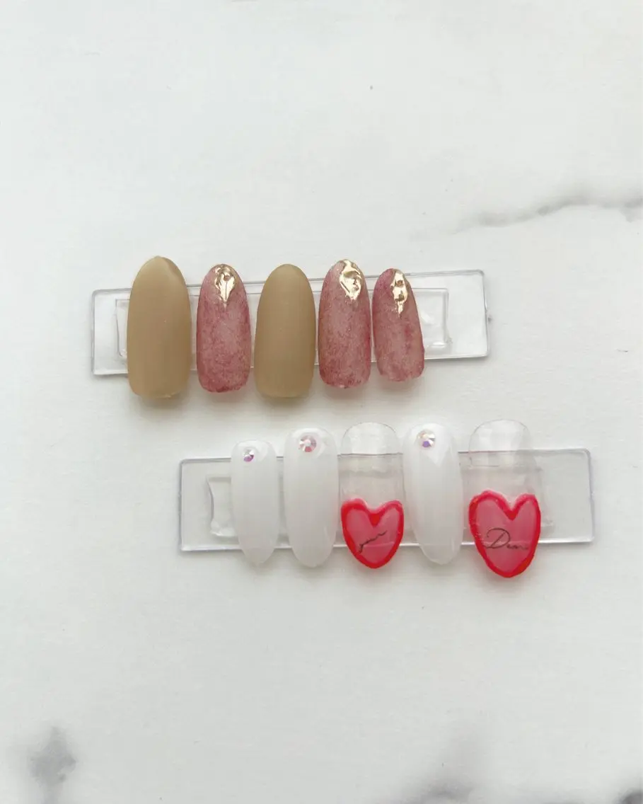 ネイル ハンドネイル フットネイル NailSalon Beniceのネイルデザイン