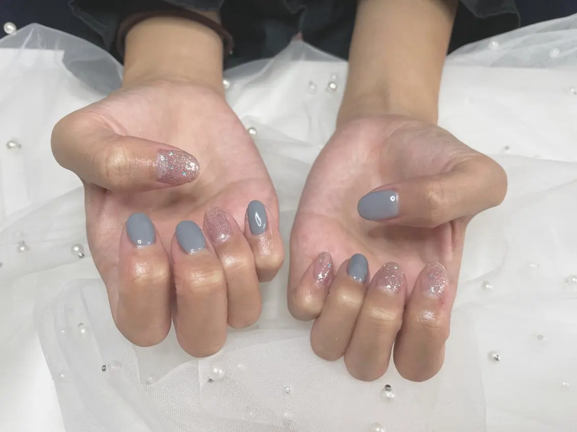 ネイル aya 🤍nailのネイルデザイン