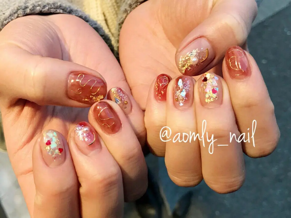 ネイル Utopia nail_のネイルデザイン