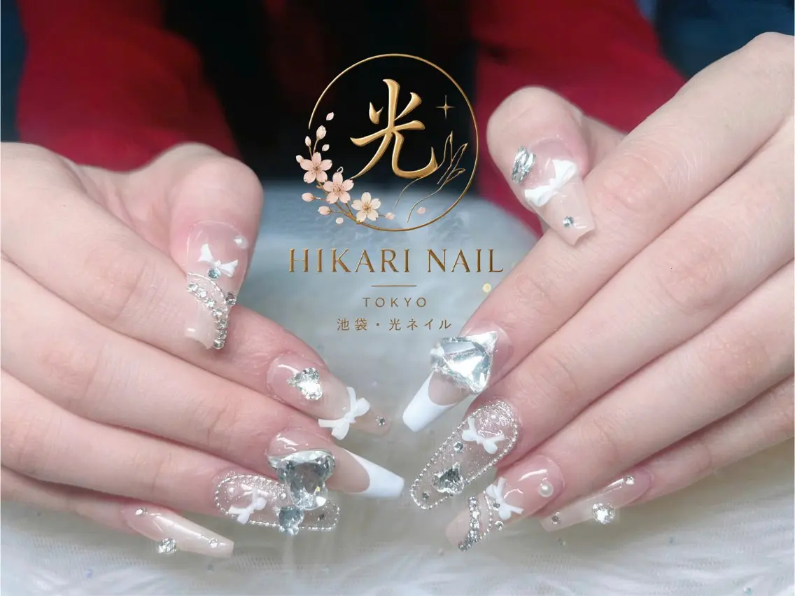 ネイル HikariNail Ikebukuroのネイルデザイン