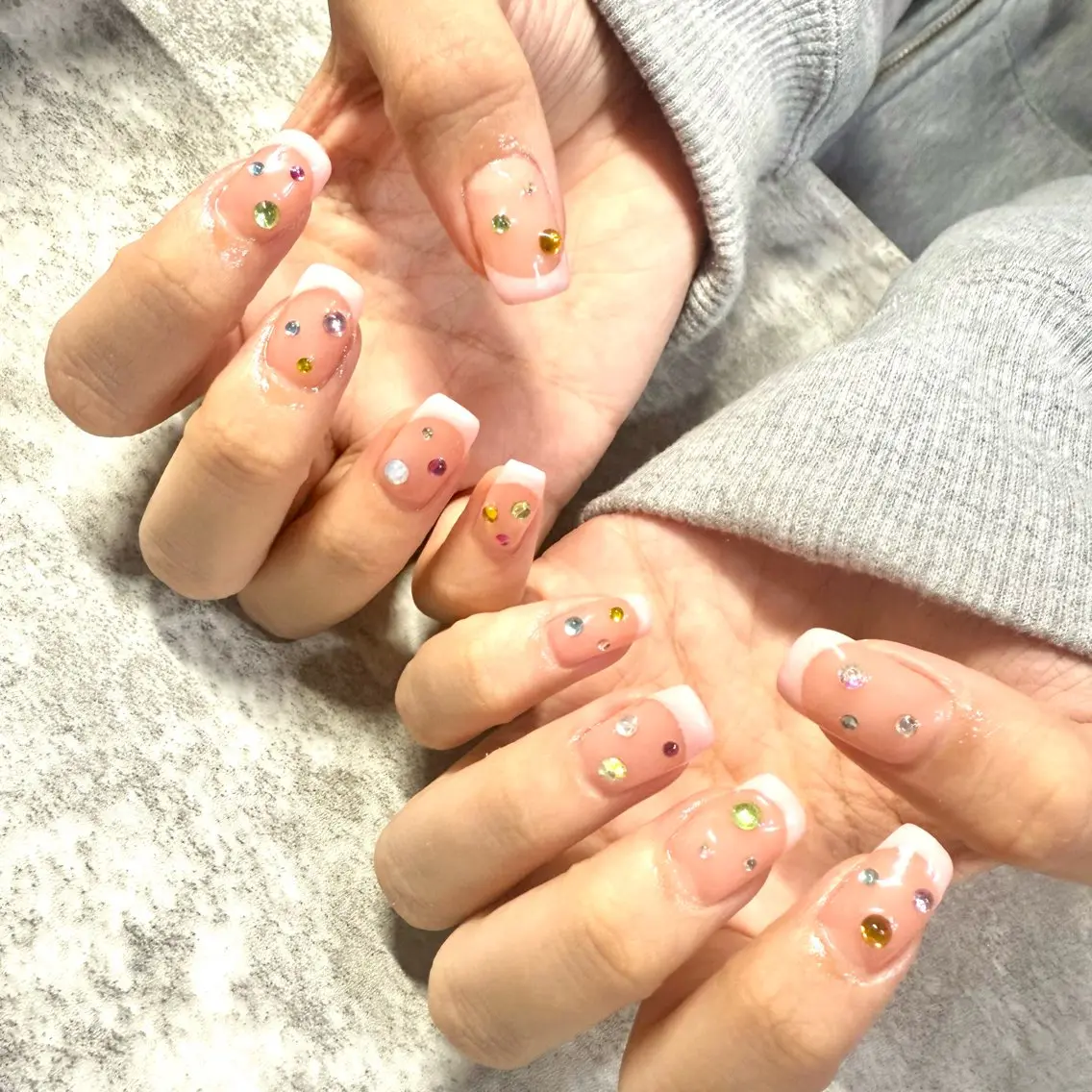 ネイル ハンドネイル ★Rinail... .のネイルデザイン