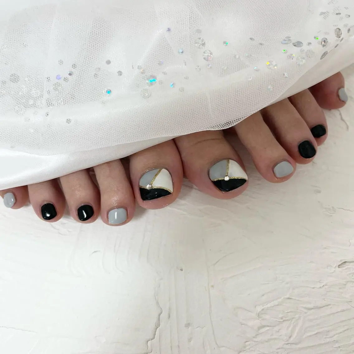 ネイル 💎MA YU💎のネイルデザイン