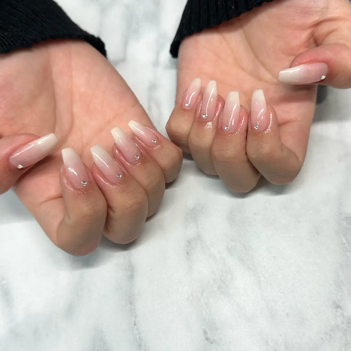 ネイル フットネイル Bianca浦和🎀 渋谷のネイルデザイン
