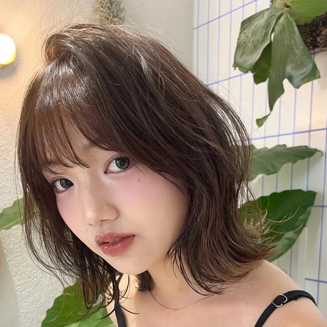 【🩷人気No1🩷】イルミナカラー➕プチヘッドスパ(5分)➕首肩マッサージ➕Marbb➕ブロー付き🫧の写真