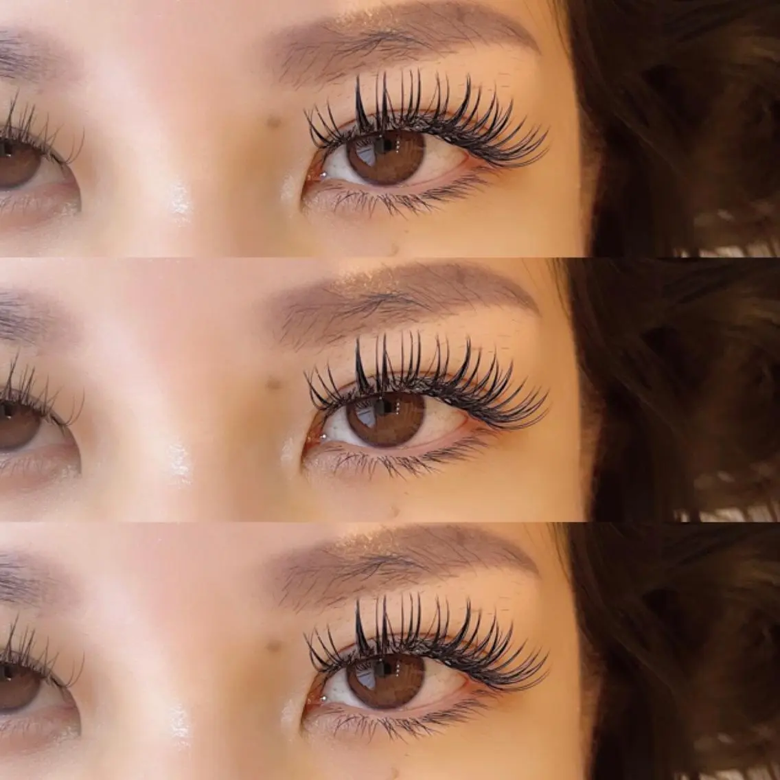 マツエク・マツパ eyelash salon7のマツエク・マツパデザイン