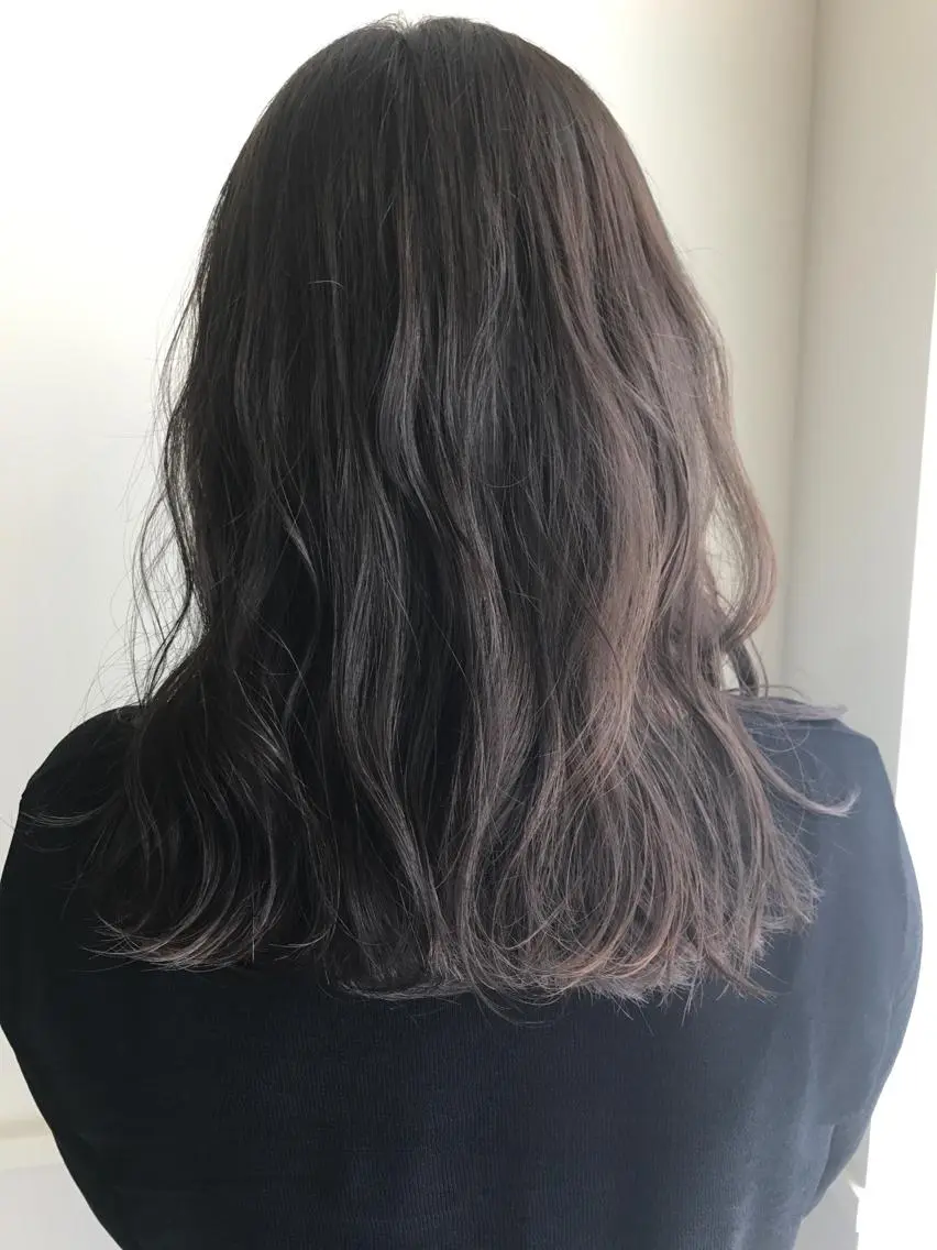 カット & カラー & パーマ(+2000円でデジタルパーマに変更可)の写真
