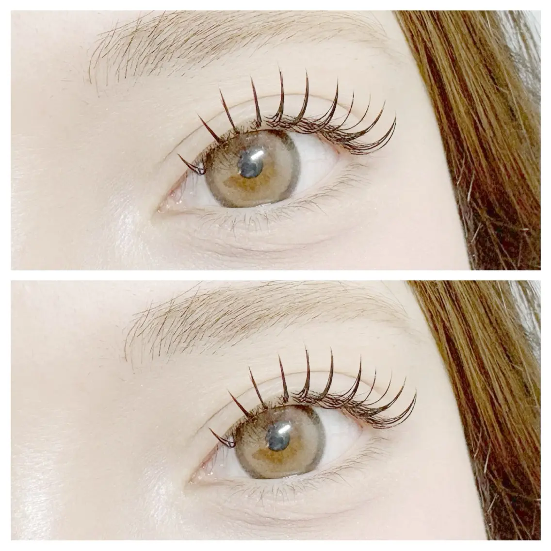 マツエク・マツパ plume eyelashのマツエク・マツパデザイン