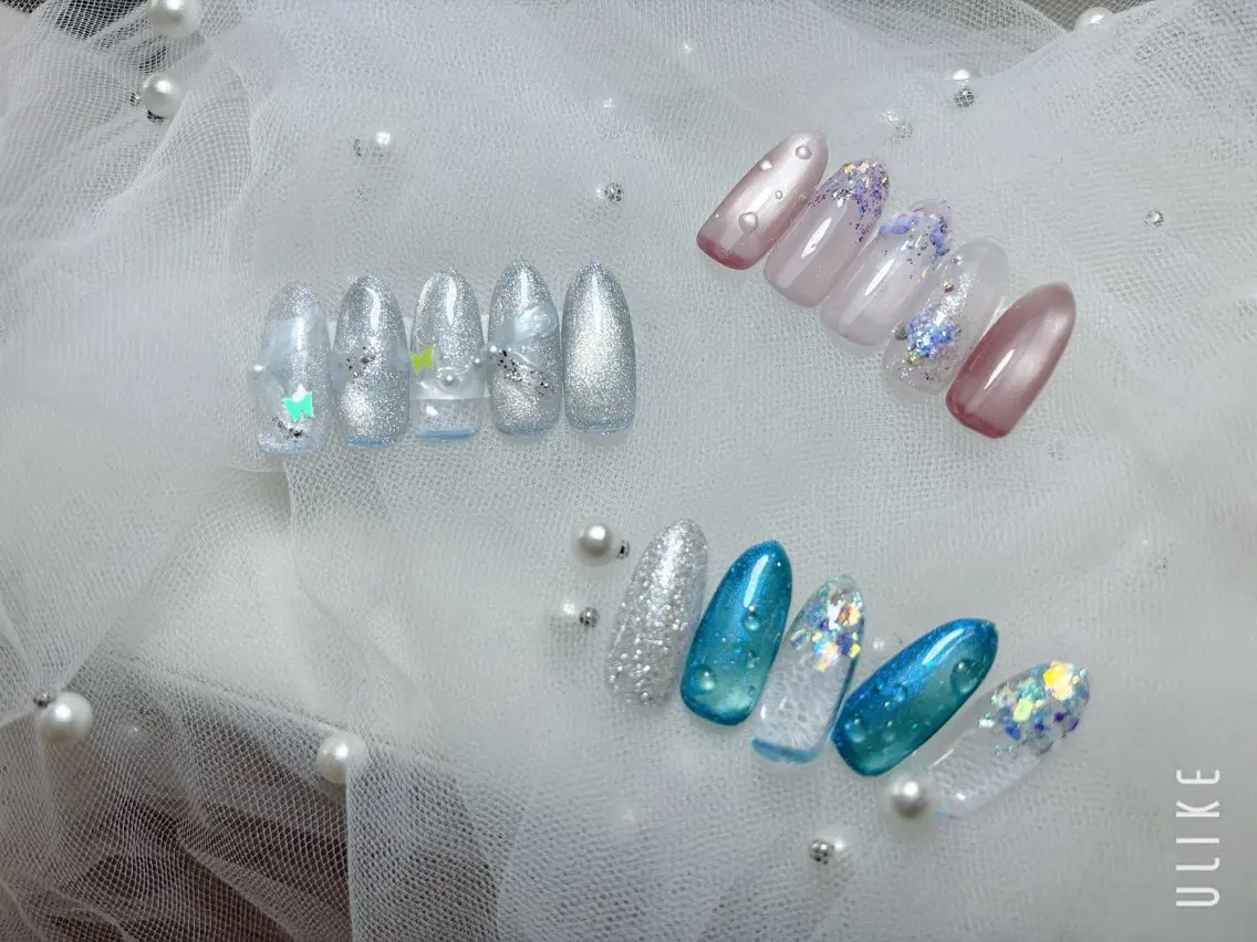 ネイル ハンドネイル mi hoのネイルデザイン