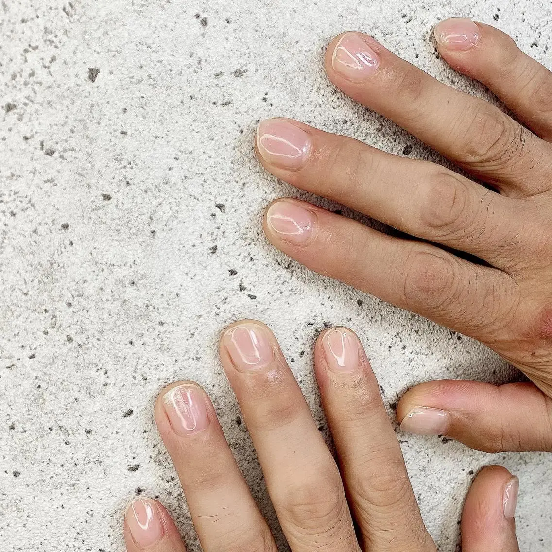 メンズ キッズ ネイル マツエク・マツパ ジェルネイル メンズネイル パラジェル Salon Ｋのネイルデザイン