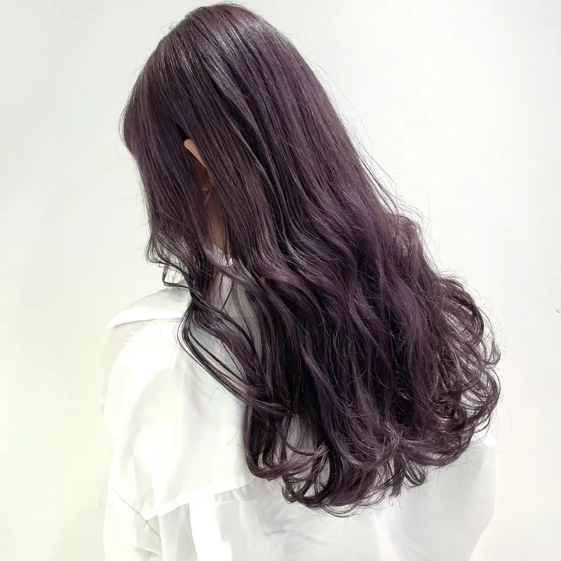 セミロング カラー パーマ ヘアアレンジ メンズ アイブロウ ヘアカラー トリートメント ヘッドスパ ヘアセット 🪞モテ髪/トレンド 銀座DISCO🪞のヘアスタイル