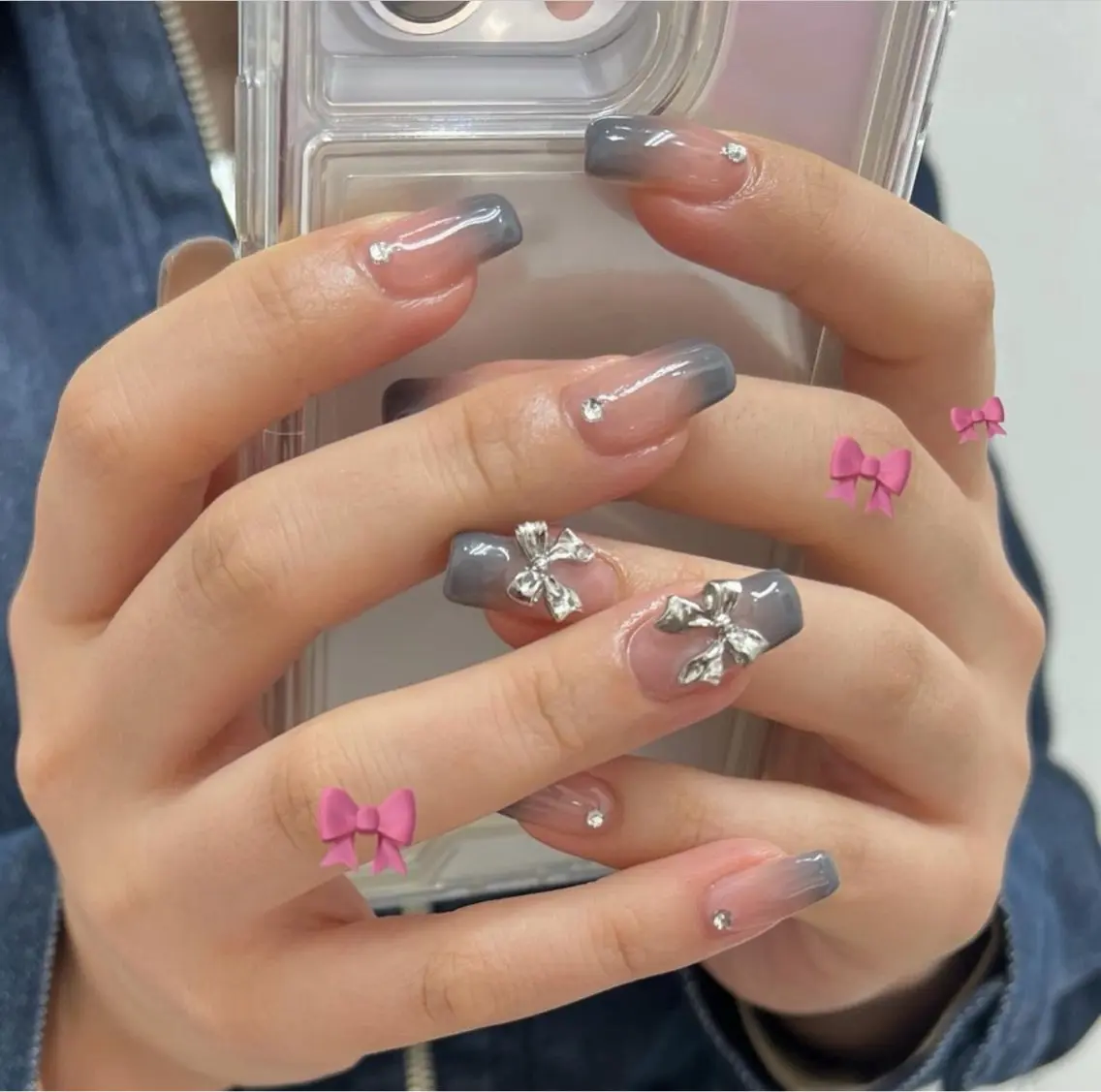 ネイル ハンドネイル Luann nail Sakiのネイルデザイン