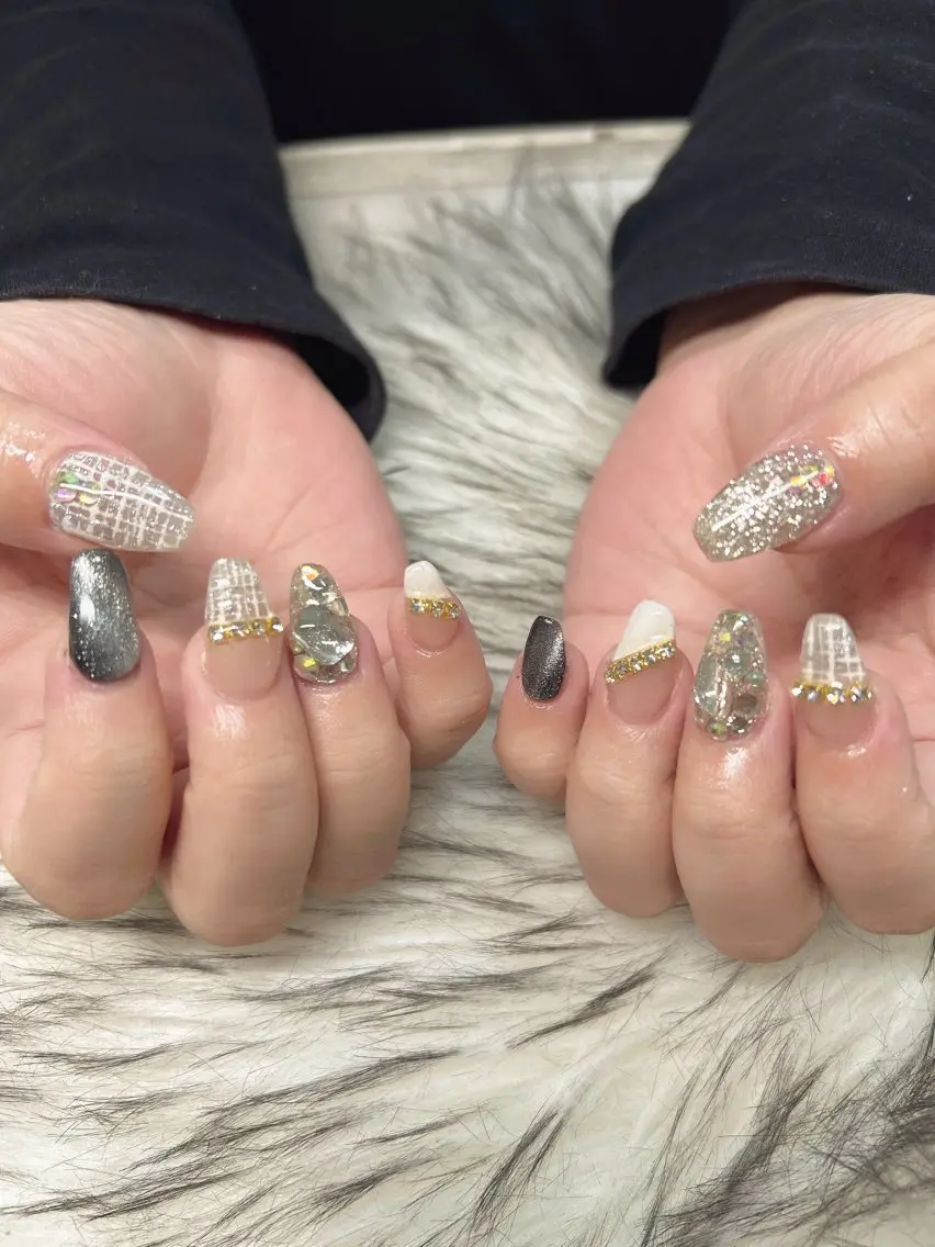 ネイル nail salon angeのネイルデザイン
