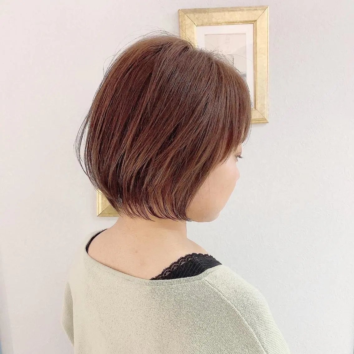 ショート カラー ショート、ボブの達人 東康介✨のヘアスタイル