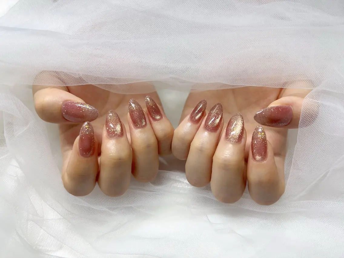 ネイル ハンドネイル mimi_ AIRIのネイルデザイン