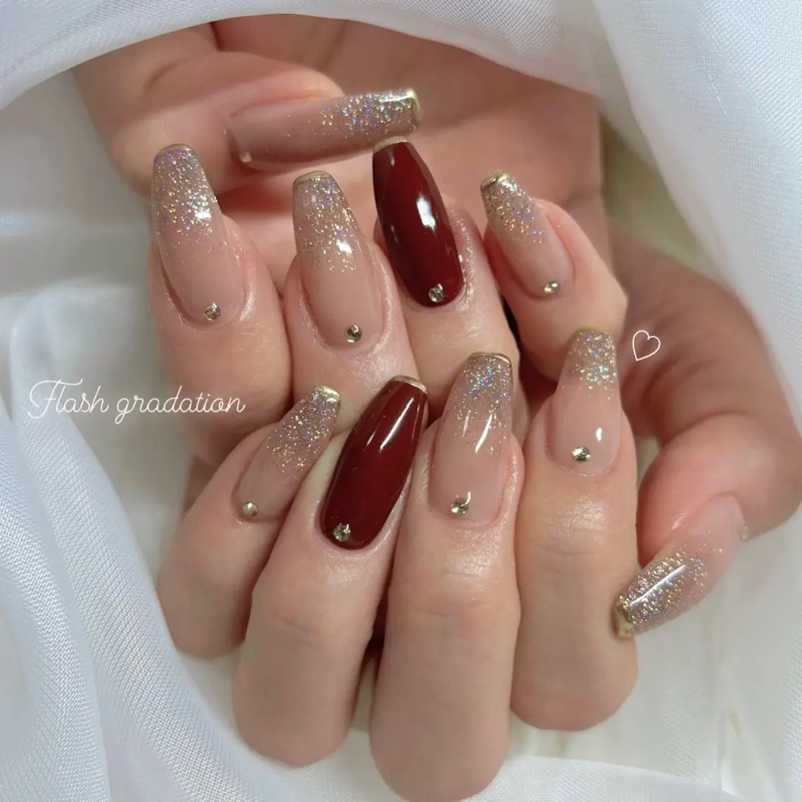 ネイル ハンドネイル Sii nail 🤍SAKIのネイルデザイン