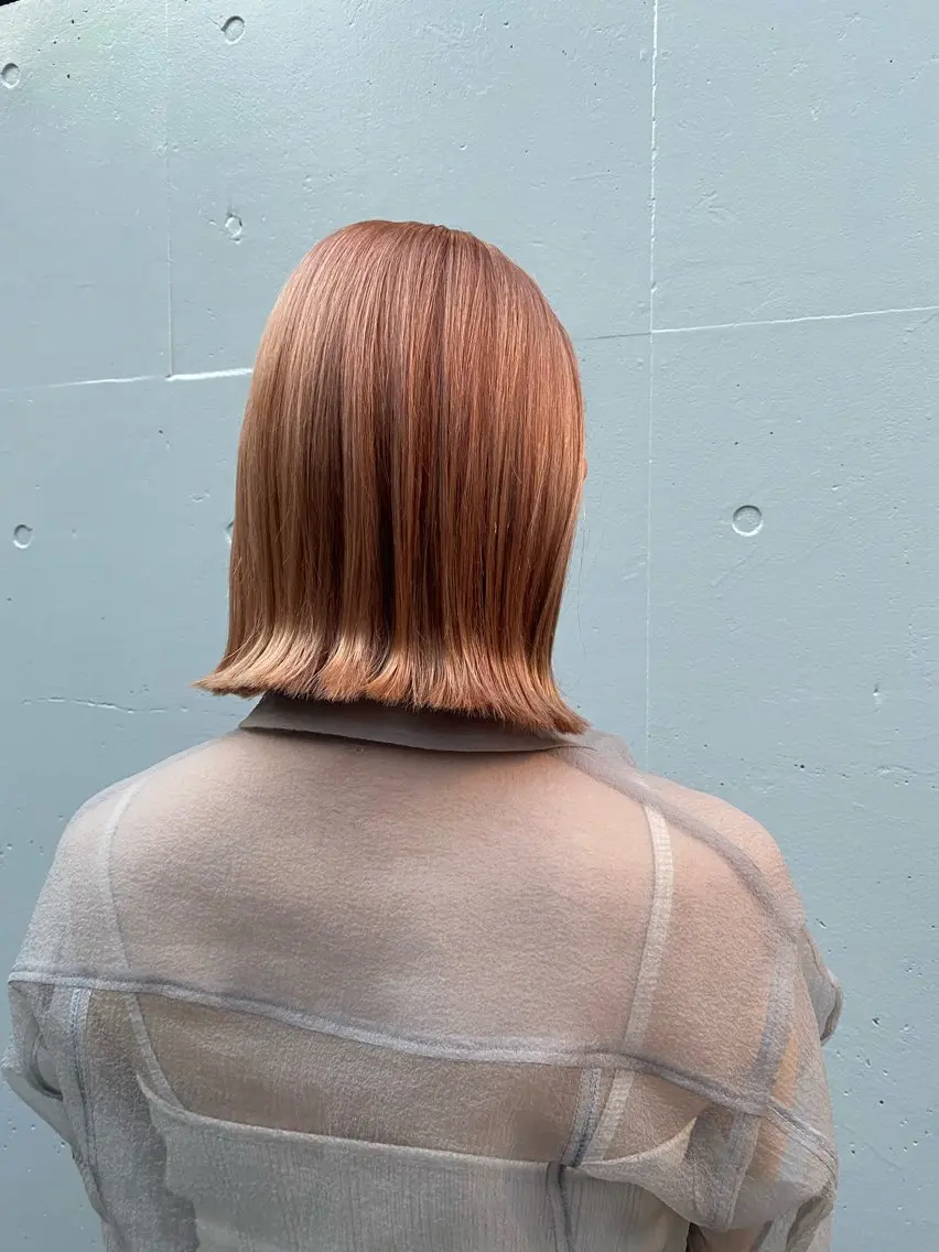 ショート カット 🍃YURI 🍃のヘアスタイル
