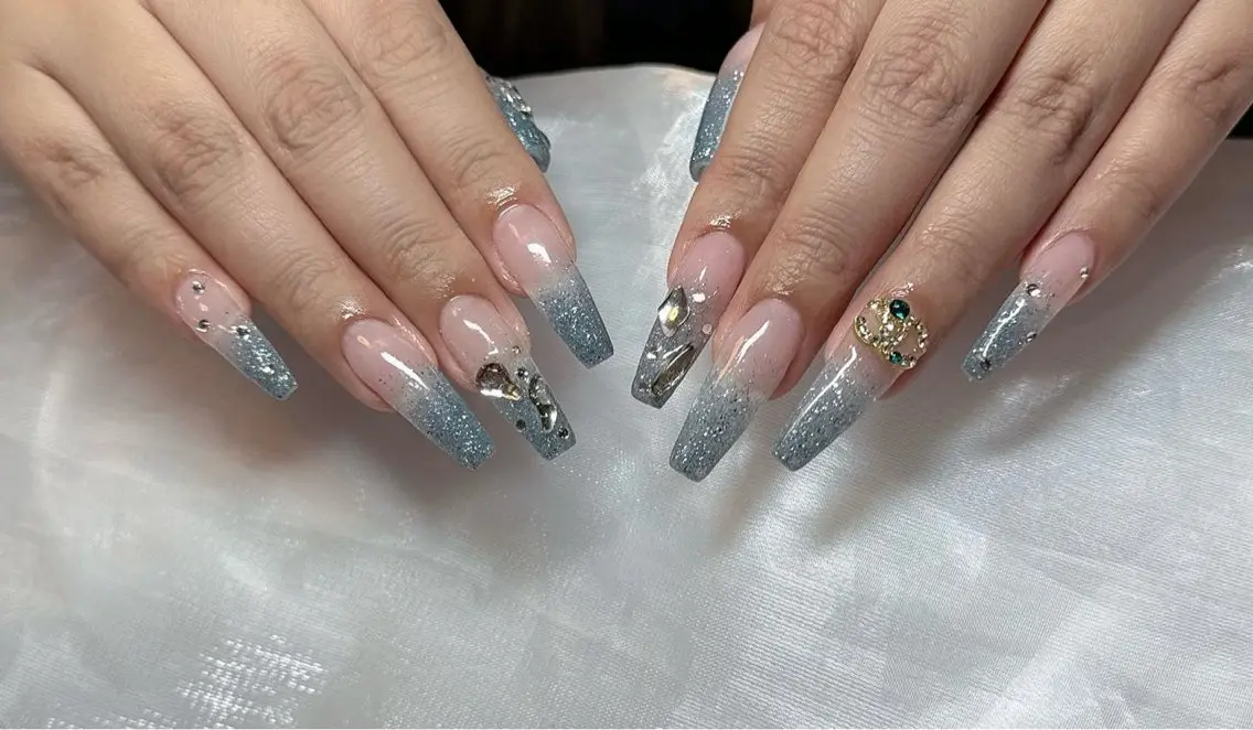 ネイル ハンドネイル D-BEAUTY Nailsalonのネイルデザイン
