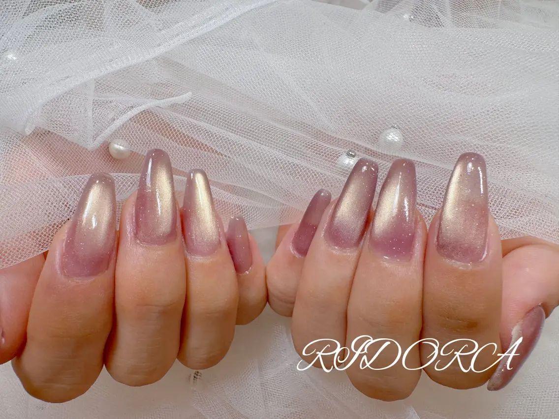 ネイル ハンドネイル RIDORA nailのネイルデザイン