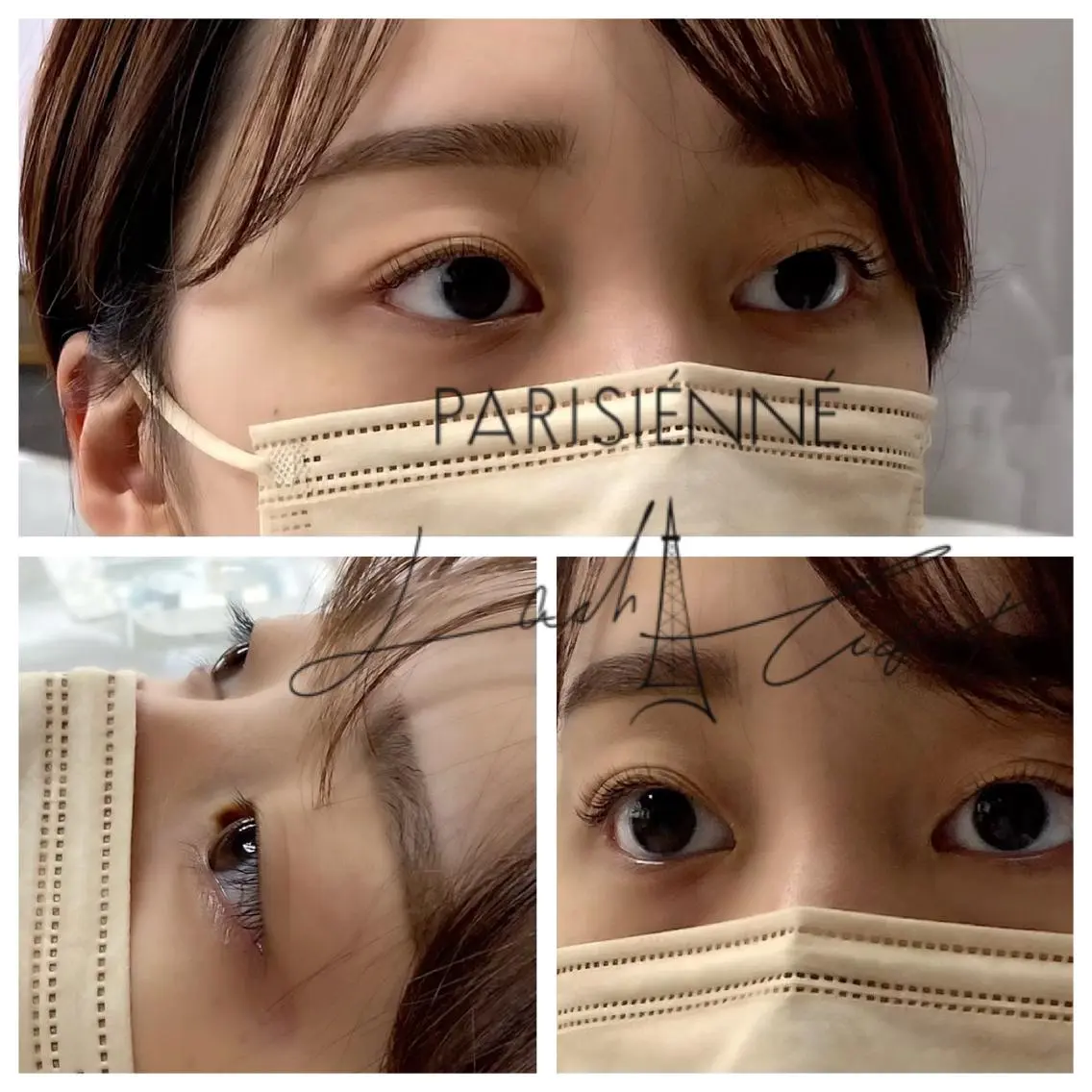 マツエク・マツパ パリジェンヌラッシュリフト ma-pa eye＆hairのマツエク・マツパデザイン