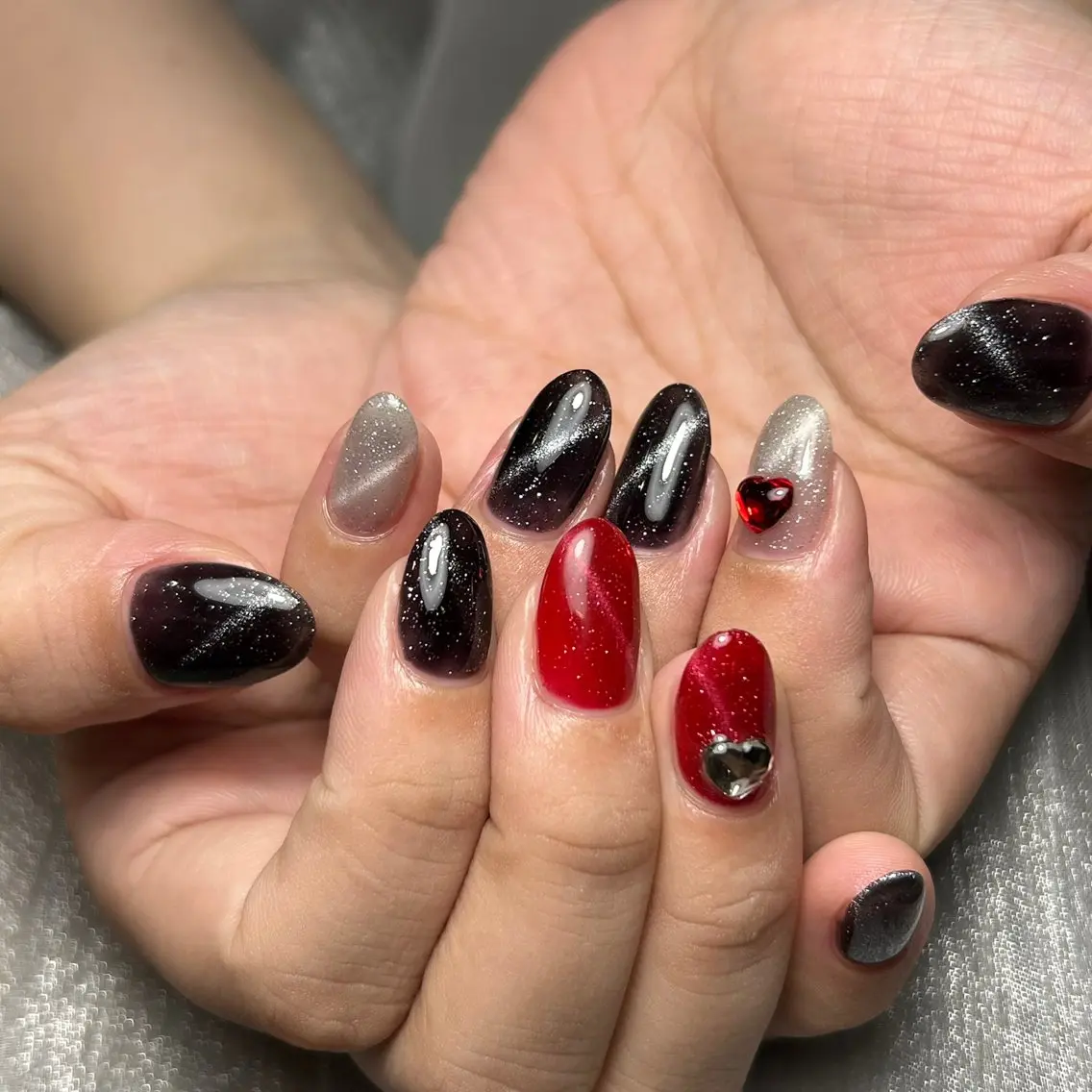 ネイル RuxuryNail ／RiAnnaのネイルデザイン