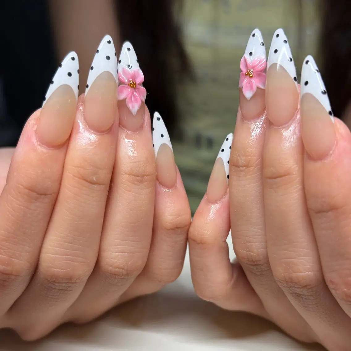 ネイル ハンドネイル IROHA NAIL 烏丸店 Rinoのネイルデザイン