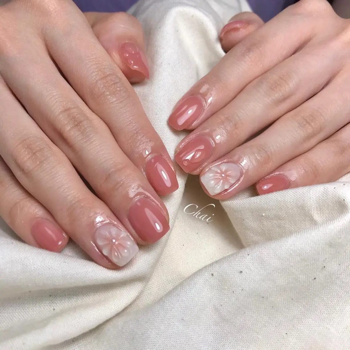 ネイル chai nail & eye📍鶴橋のネイルデザイン