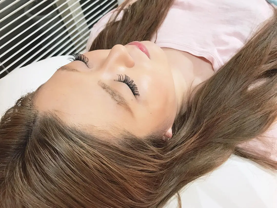 マツエク・マツパ セーブル LashArtist MIYUのマツエク・マツパデザイン