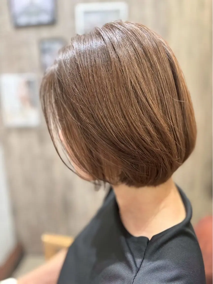 ショート 小寺 空凛 /ヴィラロドラカラーのヘアスタイル