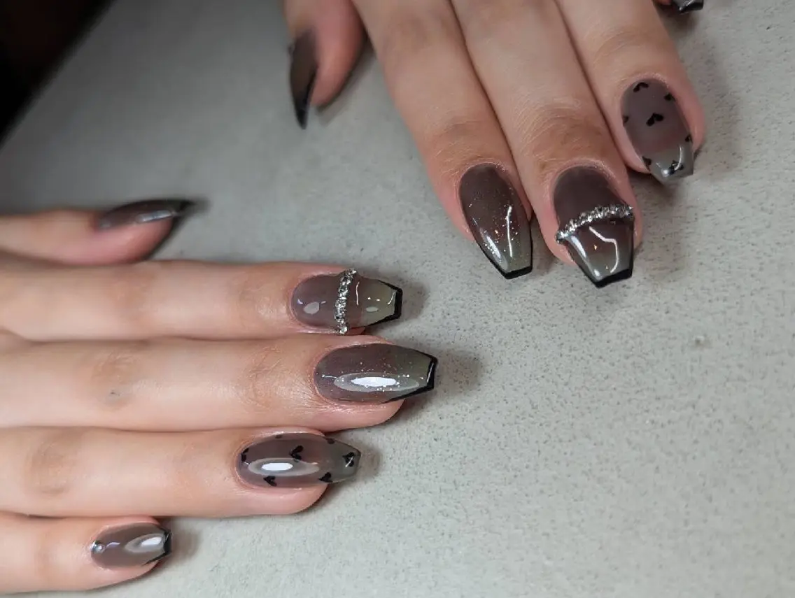 ネイル Nailsalon BEeR。のネイルデザイン