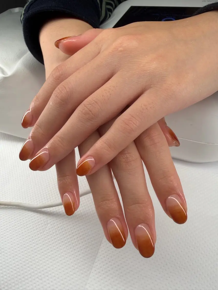 ネイル ハンドネイル eyelash& nailsalonMのネイルデザイン