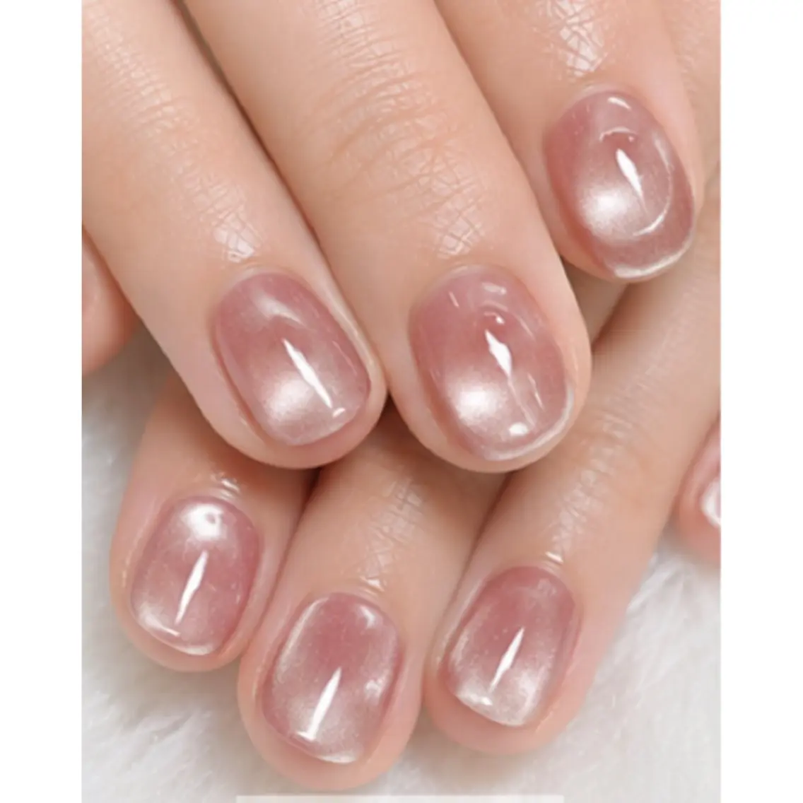 ネイル マグネットネイル LAVISH sakiのネイルデザイン