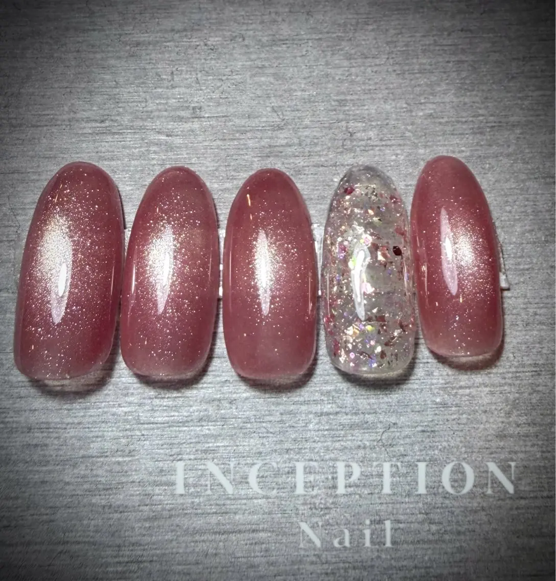 ネイル ハンドネイル INCEPTION Nailのネイルデザイン