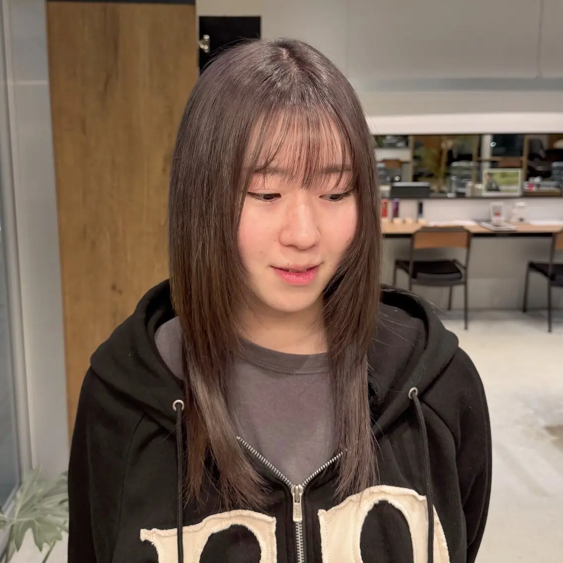 【ご新規様】初回50%オフ💫カット➕ブリーチカラー⭐️⭐️の写真