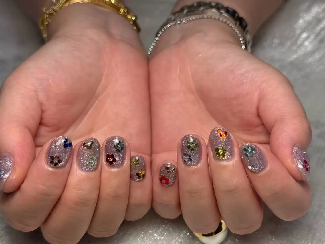 ネイル メルシー あいのネイルデザイン