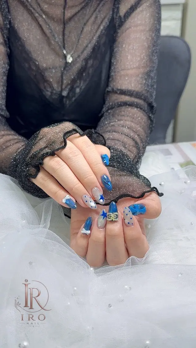 ネイル ハンドネイル IRO Nail Studioのネイルデザイン