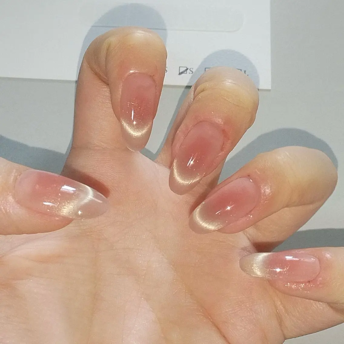 ネイル ハンドネイル 🎀 NaNa_nailのネイルデザイン