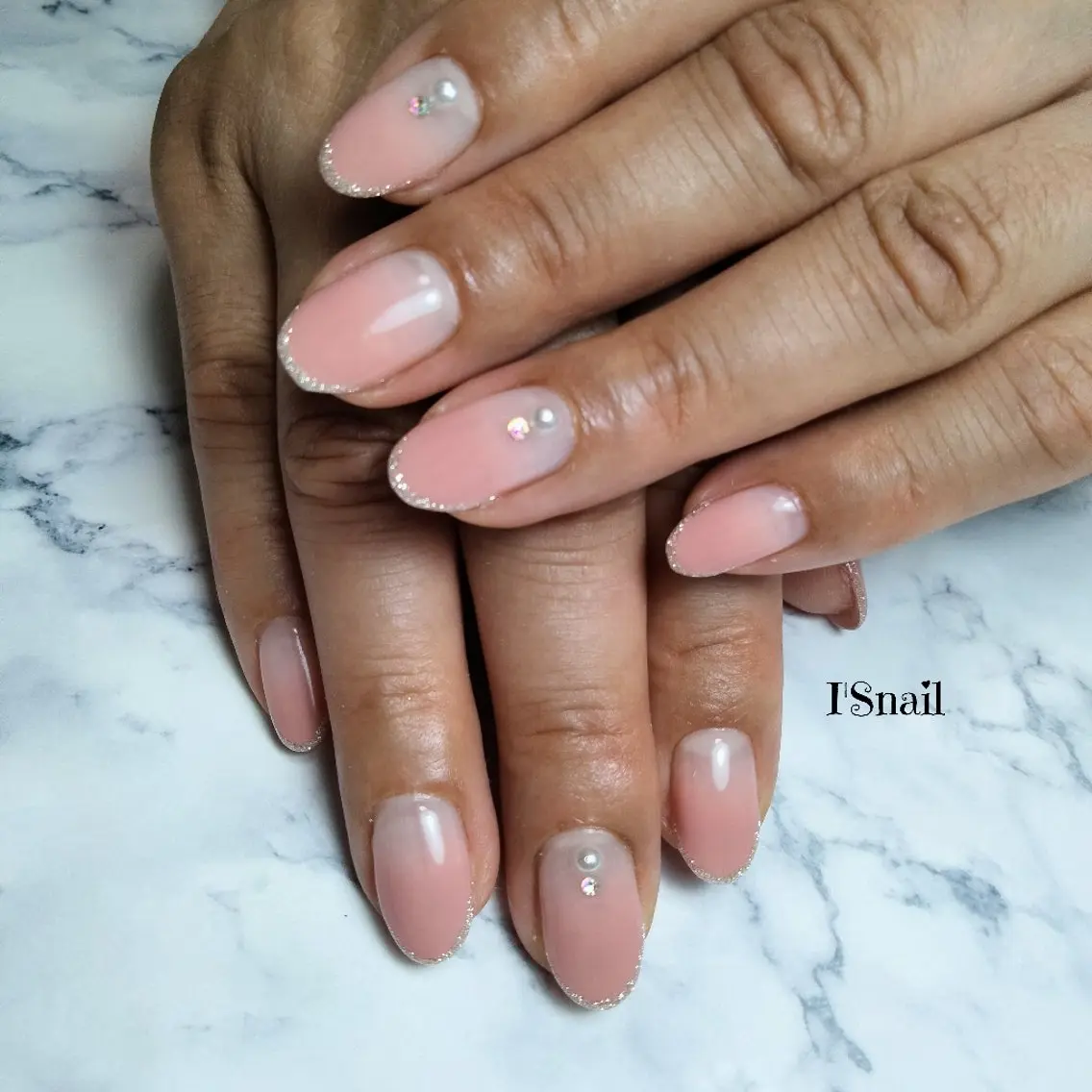 ネイル I'S nail 佐野のネイルデザイン